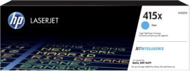 HP W2031X č. 415X azurový originální