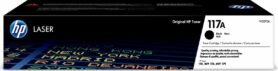 HP W2070A č. 117A černý originální