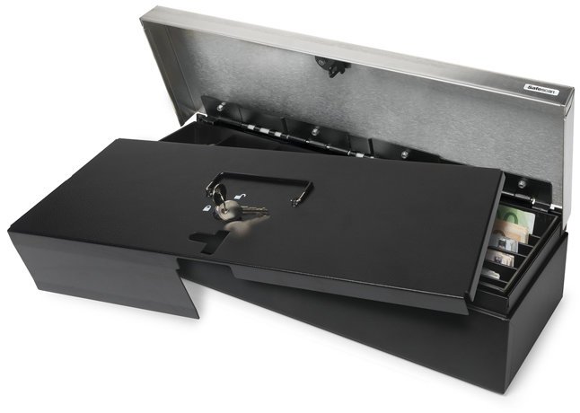 SAFESCAN 4617L Kryt se zámkem a 2 klíči