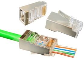 W-STAR KoWSRJ45FC5EZ100 FTP RJ45EZ