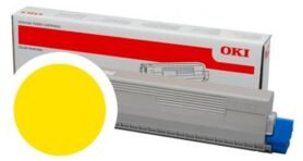OKI 47095701 žlutý