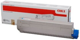 OKI 44844507 azurový