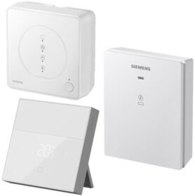 Siemens Connected Home zvýhodněná sada SCH-Pack2 - (GTW100ZB + RDZ101ZB + RCR110.2ZB)