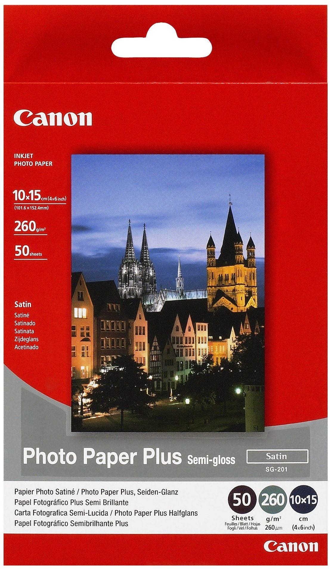 Canon SG-201S 10x15