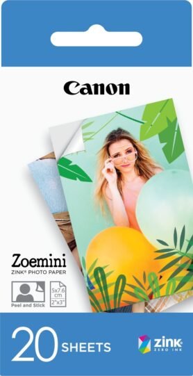 Canon ZINK ZP-2030 pro Zoemini