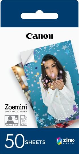 Canon ZINK ZP-2030 pro Zoemini