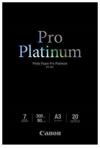 Canon PT-101 A3 Pro Platinum lesklé