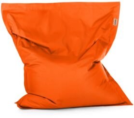 Sedací vak Kanafas oranžový