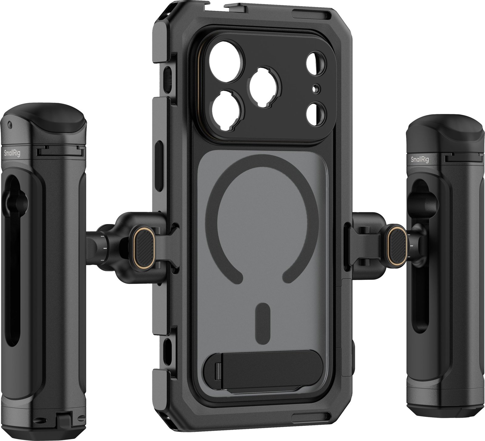 SmallRig Dual Handheld Kit iPhone 17 Pro