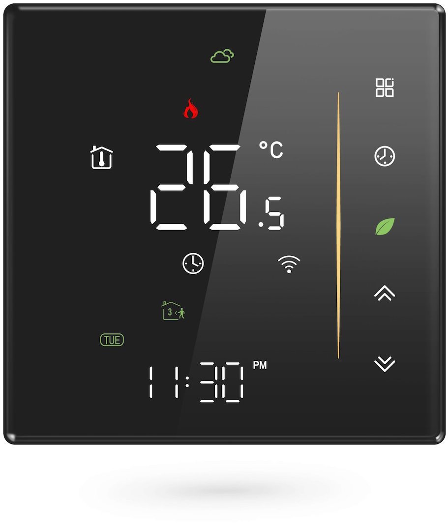 Smoot Air Thermostat Plus Kotle, bojlery, tep. čerpadla (5 A)