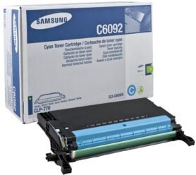 Samsung CLT-C6092S azurový