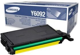 Samsung CLT-Y6092S žlutý