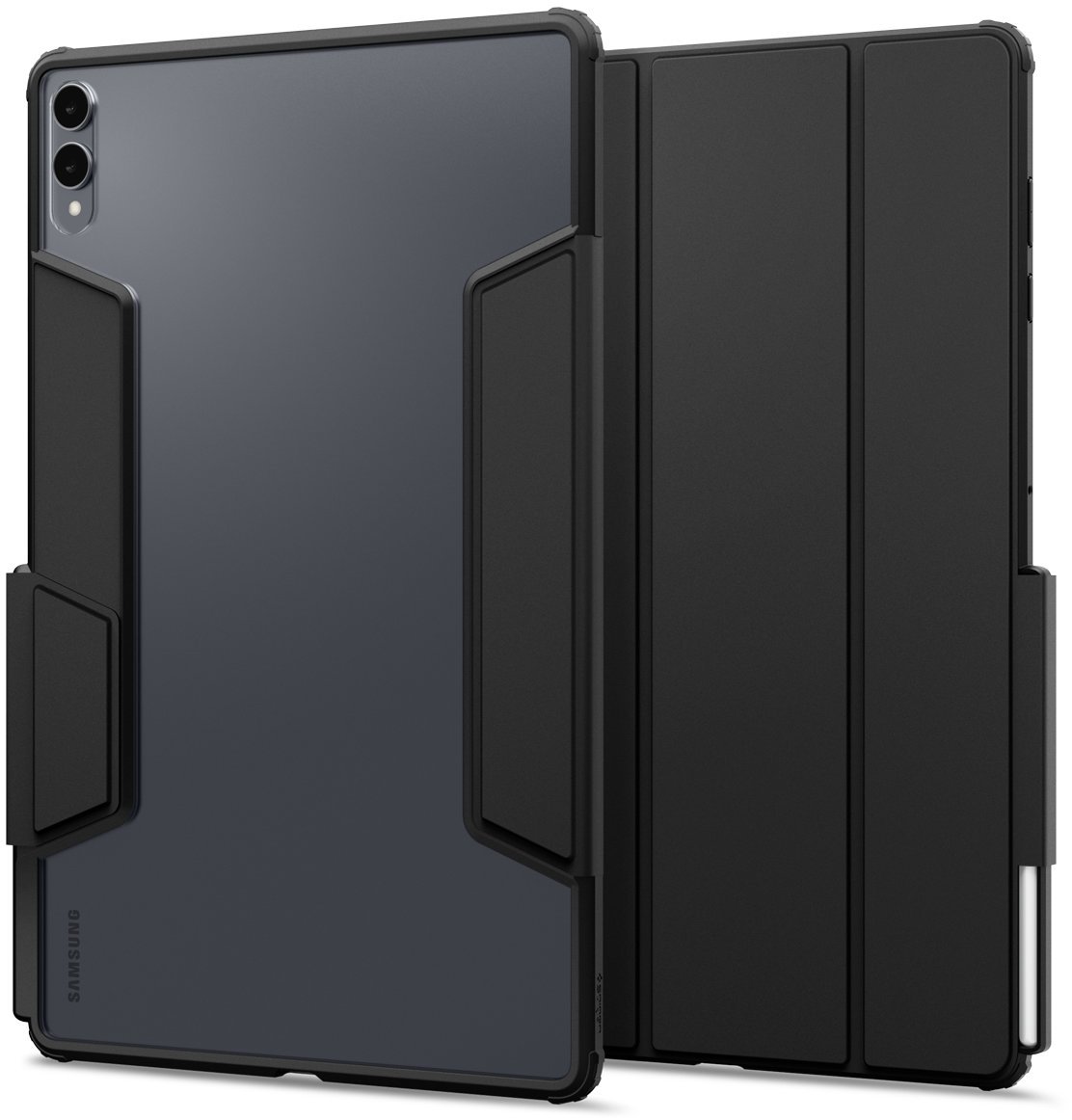 Spigen Ultra Hybrid Pro Black Samsung Galaxy Tab S11 Ultra