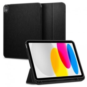 Spigen Urban Fit Black iPad 10.9" 2022/11" 2025