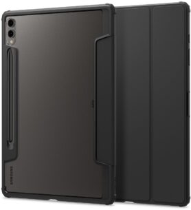 Spigen Ultra Hybrid Pro Black Samsung Galaxy Tab S9+/Tab S10+