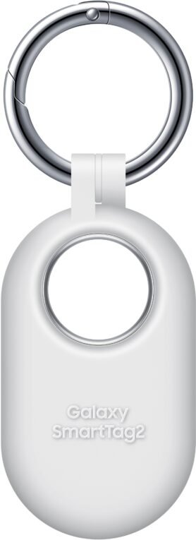 Samsung Silikonový obal SmartTag2 White