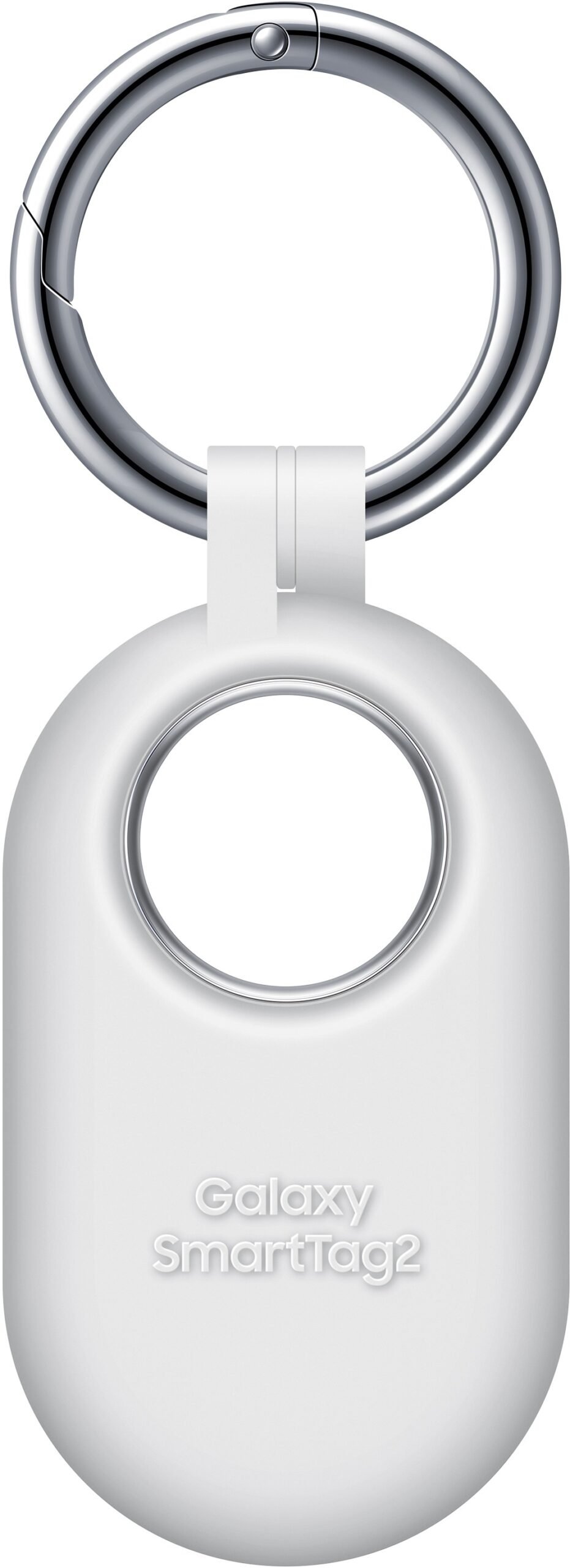 Samsung Silikonový obal SmartTag2 White