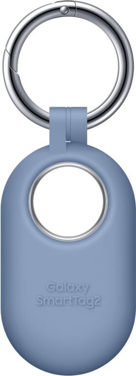 Samsung Silikonový obal SmartTag2 Blue