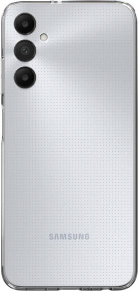 Samsung zadní kryt Galaxy A05s Průhledný