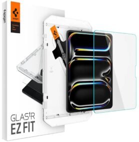 Spigen Glass tR EZ Fit 1 Pack iPad Pro 13" M4 (2024)