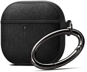 Spigen Urban Fit, black - AirPods 4