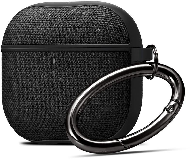 Spigen Urban Fit, black - AirPods 4