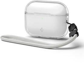 Spigen Liquid Crystal Crystal Clear AirPods Pro 3