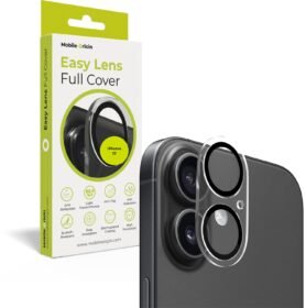 Mobile Origin Easy Lens full cover, clear - iPhone 17