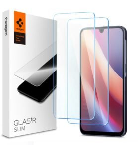 Spigen Glass tR Slim 2 Pack Samsung Galaxy A16/A16 5G/A26 5G