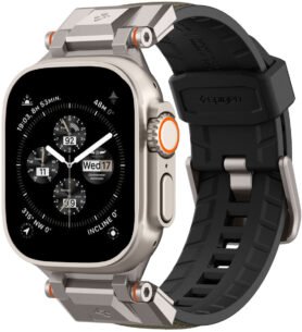 Spigen DuraPro Armor, Apple Watch 49mm/46mm/45mm/44mm military green