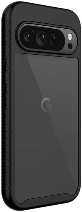 Spello Mag+ Rugged case Google Pixel 9 Pro XL 5G - černá
