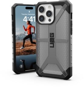 UAG Plasma Ash iPhone 15 Pro Max