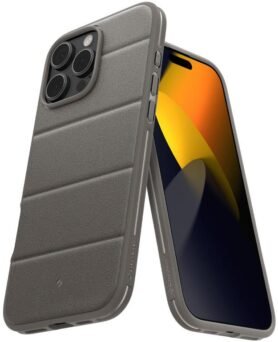 Caseology by Spigen Athlex MagSafe Active Gray iPhone 16 Pro