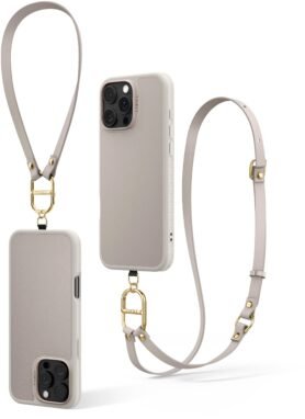 Spigen Cyrill Kajuk MagSafe Classic Charm Cream iPhone 16 Pro