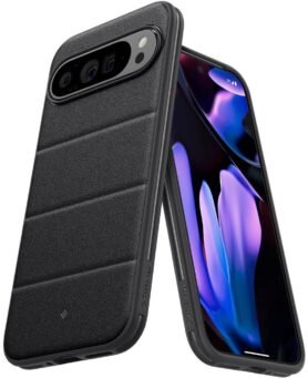 Spigen Caseology Athlex Active Black Google Pixel 9 Pro XL