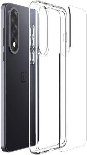 Spigen Ultra Hybrid Crystal Clear OnePlus Nord 5 5G