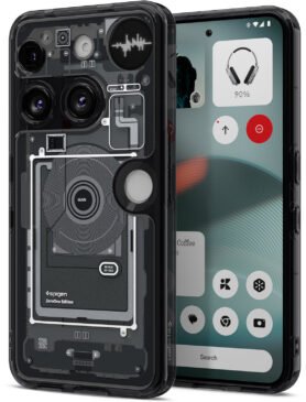 Spigen Ultra Hybrid Zero One Nothing Phone 3