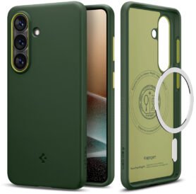 Spigen Nano Pop MagSafe Avo Green Samsung Galaxy S26