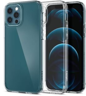 Spigen Ultra Hybrid Clear iPhone 12/iPhone 12 Pro