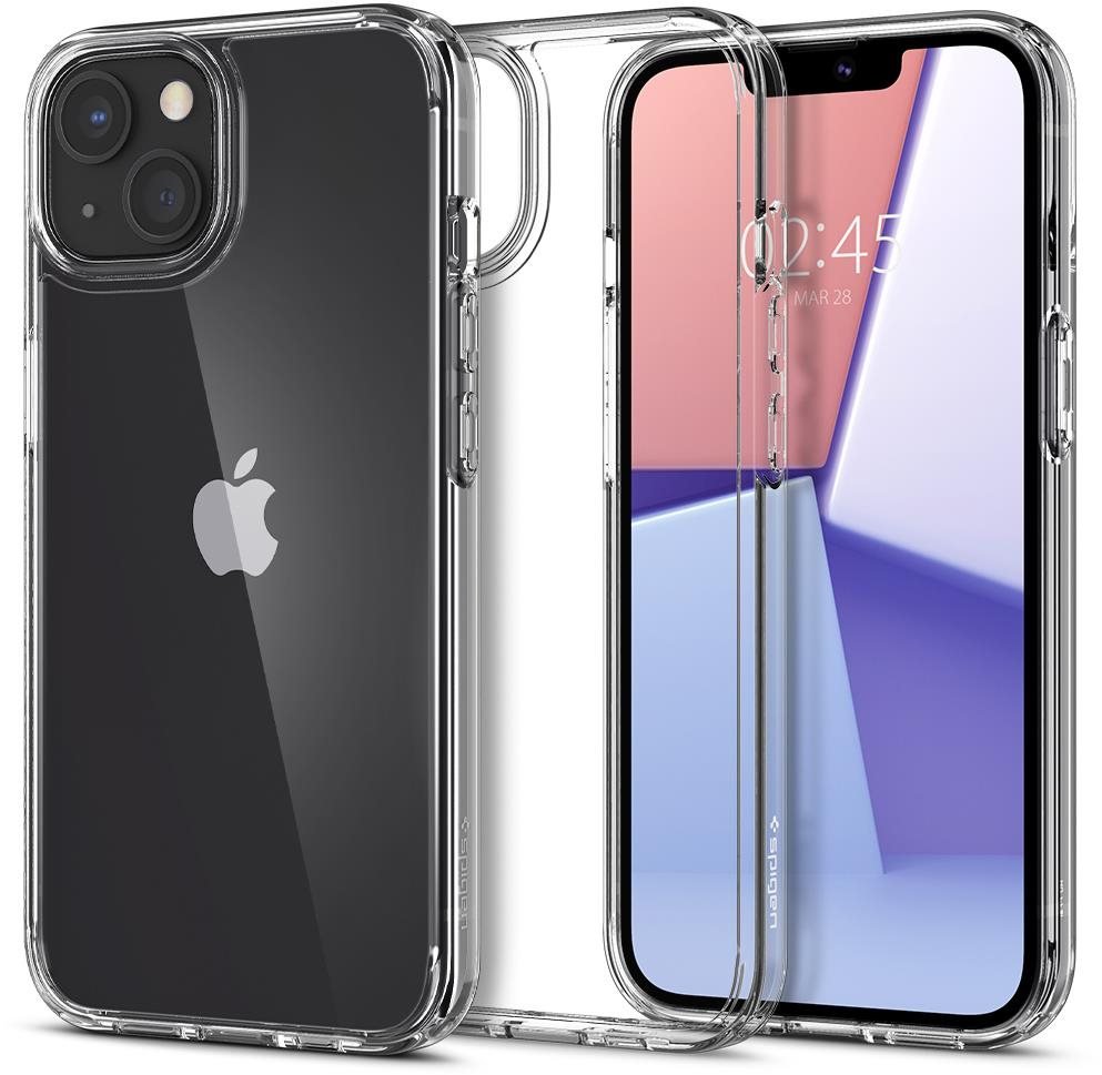 Spigen Ultra Hybrid Crystal Clear iPhone 13