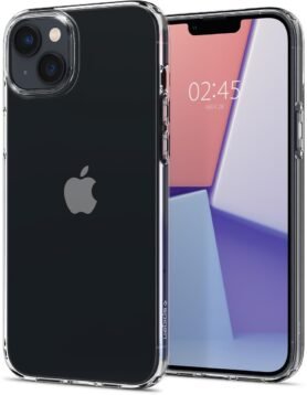 Spigen Liquid Crystal Crystal Clear iPhone 14
