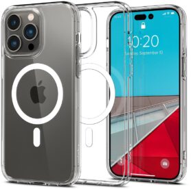 Spigen Ultra Hybrid MagSafe White iPhone 14 Pro