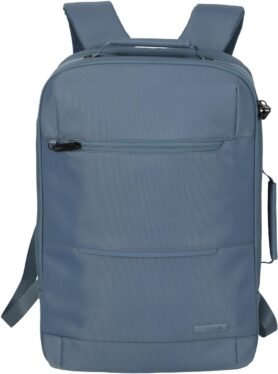 Travelite Workfloow backpack L, denimblue