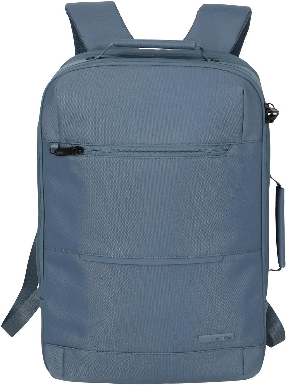 Travelite Workfloow backpack L, denimblue