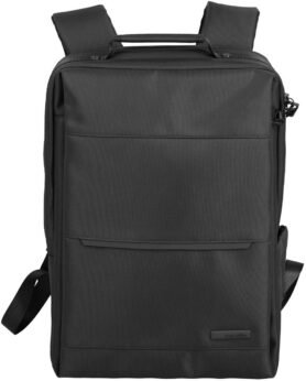 Travelite Workfloow backpack M, black