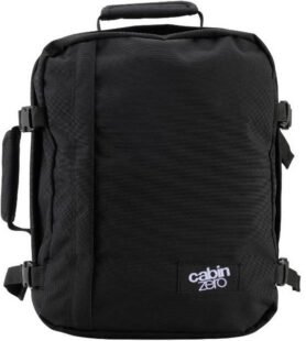 CabinZero Classic 28 L Absolute Black