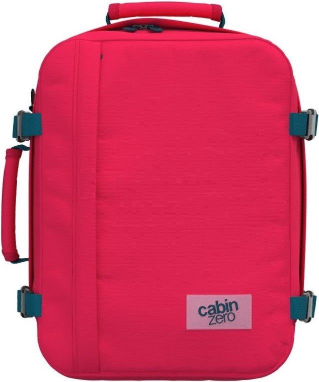 CabinZero Classic 28 L Miami magenta