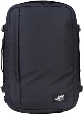 CabinZero Classic Plus 42 L Absolute Black