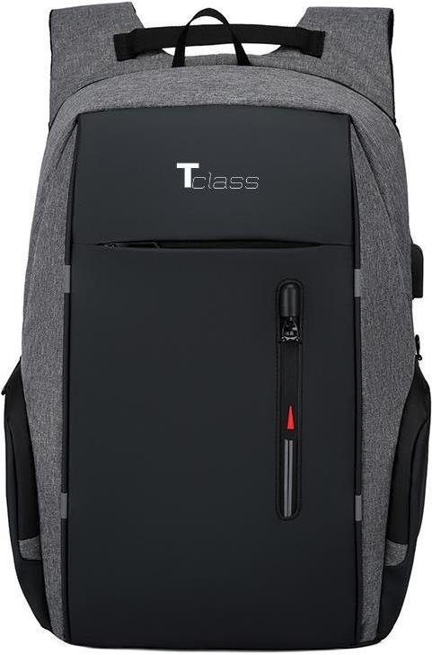 T-class Městský batoh 1322, šedý