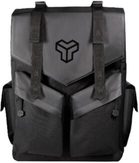 GymBeam STRIX Batoh Stellar Black